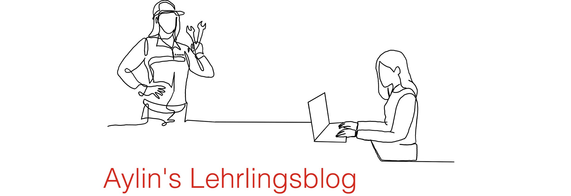 Aylin's Lehrlingsblog bei Magna