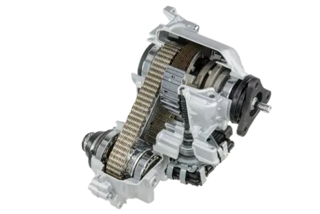 ActiMax™_Premium 4WD. The Instinct to Perform