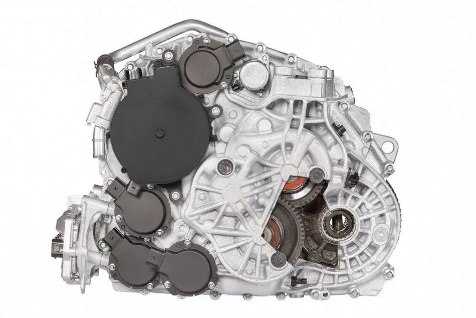 Picture of Magna Powertrain 7HDT30048V Mild Transmission