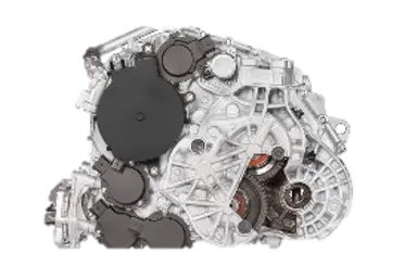 Picture of Magna Powertrain Hybrid Dual-Clutch Transmission 7HDT300 48V