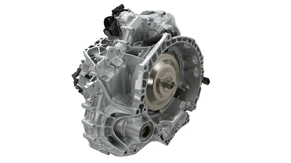 Picture of Magna Powertrain 7HDT400 Hybrid Dual Clutch Transmission