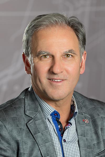 Vince Galifi, Magna’s Chief Financial Officer