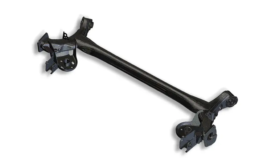 Picture of a black Rear Twist Axle