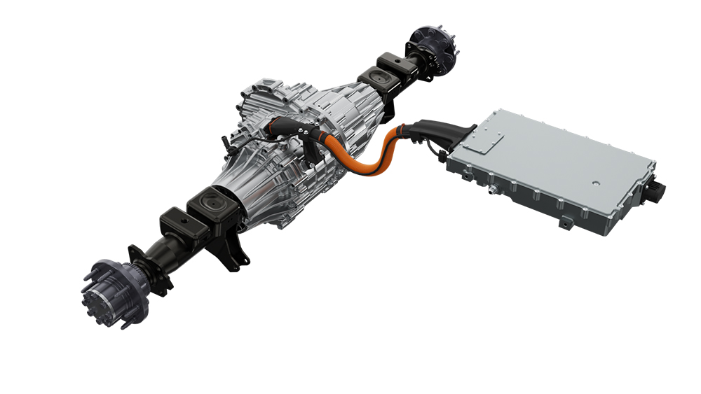 eBeam™- A Smart, Practical Solution for Electrifying Trucks